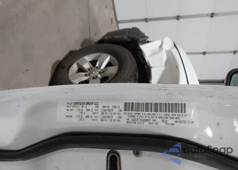 2012 Ram 1500 St from USA, damaged, VIN 1C6RD7FT0CS288897